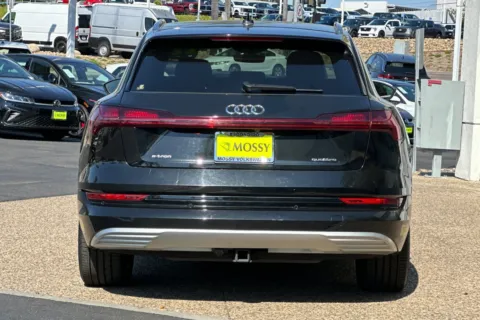 More photos of 2022 Audi e-tron Premium Plus at Mossy Volkswagen, CA