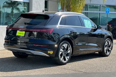 More photos of 2022 Audi e-tron Premium Plus at Mossy Volkswagen, CA