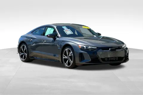 Gray 2023 Audi e-tron GT Premium Plus for sale in Escondido, CA