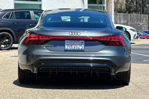 More photos of 2023 Audi e-tron GT Premium Plus at Mossy Volkswagen, CA