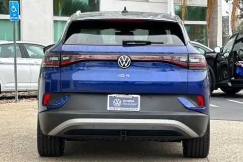 More photos of 2021 Volkswagen ID.4 1st Edition at Mossy Volkswagen, CA