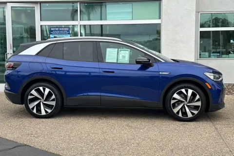 Another view of 2021 Volkswagen ID.4 1st Edition for sale in Escondido, CA at Mossy Volkswagen