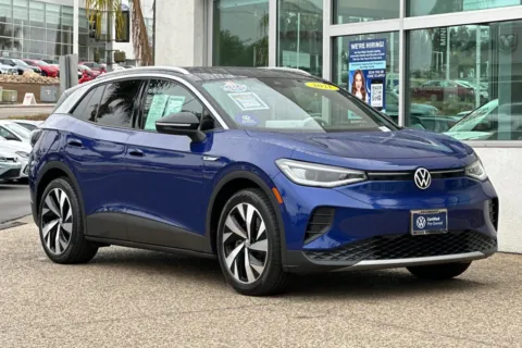 Photos of 2021 Volkswagen ID.4 1st Edition for sale in Escondido, CA at Mossy Volkswagen