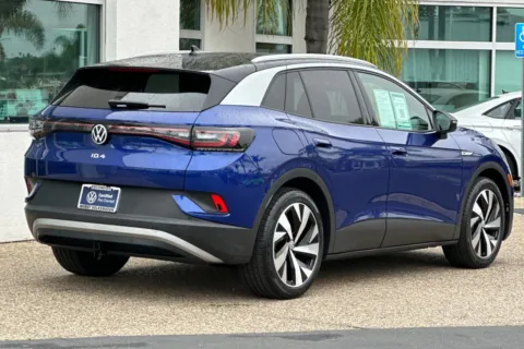 More photos of 2021 Volkswagen ID.4 1st Edition at Mossy Volkswagen, CA