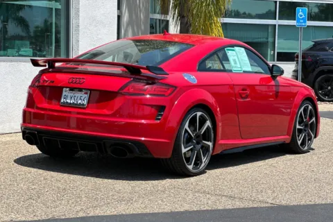 More photos of 2019 Audi TT RS 2.5T at Mossy Volkswagen, CA
