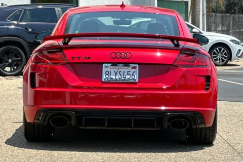 More photos of 2019 Audi TT RS 2.5T at Mossy Volkswagen, CA