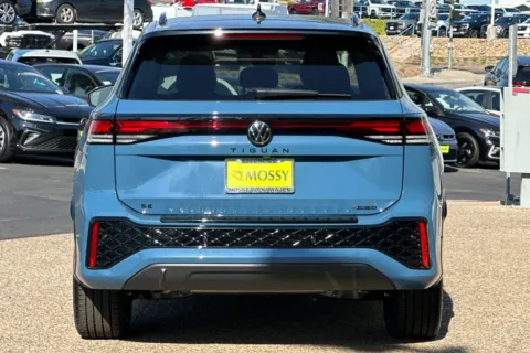 More photos of 2025 Volkswagen Tiguan 2.0T SE R-Line Black at Mossy Volkswagen, CA