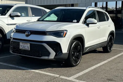 Photos of 2025 Volkswagen Taos 1.5T SE for sale in Escondido, CA at Mossy Volkswagen