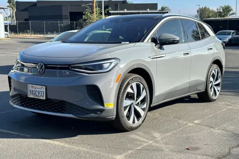 Photos of 2021 Volkswagen ID.4 Pro S for sale in Escondido, CA at Mossy Volkswagen