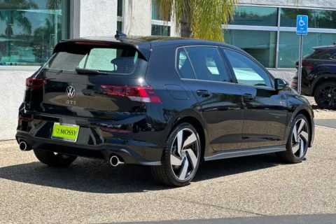More photos of 2025 Volkswagen Golf GTI 2.0T S at Mossy Volkswagen, CA