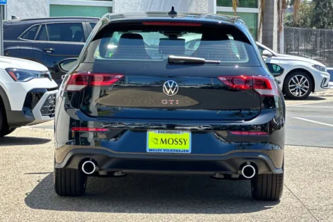 More photos of 2025 Volkswagen Golf GTI 2.0T S at Mossy Volkswagen, CA