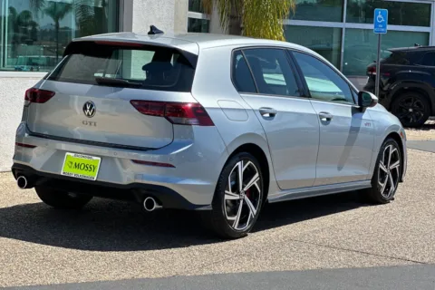More photos of 2025 Volkswagen Golf GTI 2.0T SE at Mossy Volkswagen, CA