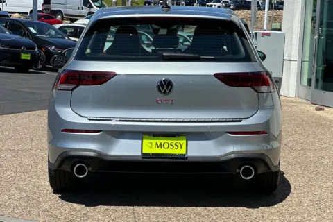 More photos of 2025 Volkswagen Golf GTI 2.0T SE at Mossy Volkswagen, CA