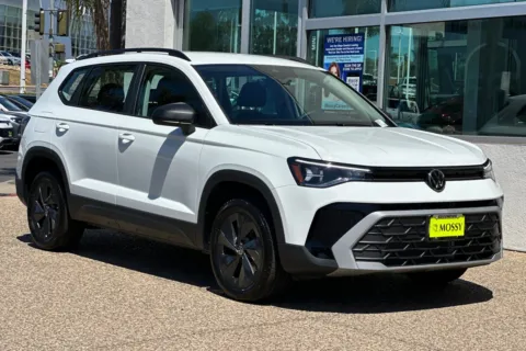 Photos of 2025 Volkswagen Taos 1.5T S for sale in Escondido, CA at Mossy Volkswagen