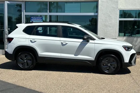 Another view of 2025 Volkswagen Taos 1.5T S for sale in Escondido, CA at Mossy Volkswagen