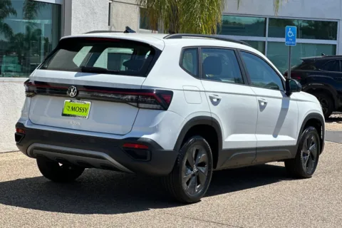 More photos of 2025 Volkswagen Taos 1.5T S at Mossy Volkswagen, CA