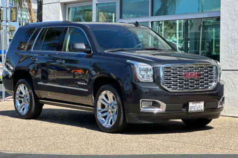 Photos of 2020 GMC Yukon Denali for sale in Escondido, CA at Mossy Volkswagen
