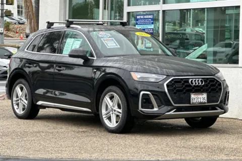 Photos of 2022 Audi Q5 e 55 Premium for sale in Escondido, CA at Mossy Volkswagen