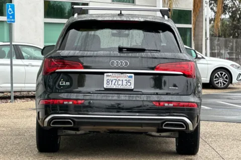 More photos of 2022 Audi Q5 e 55 Premium at Mossy Volkswagen, CA