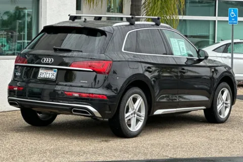 More photos of 2022 Audi Q5 e 55 Premium at Mossy Volkswagen, CA