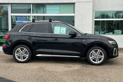 Another view of 2022 Audi Q5 e 55 Premium for sale in Escondido, CA at Mossy Volkswagen