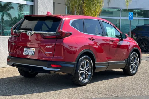 More photos of 2022 Honda CR-V Hybrid EX-L at Mossy Volkswagen, CA