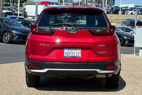 More photos of 2022 Honda CR-V Hybrid EX-L at Mossy Volkswagen, CA