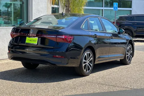 More photos of 2025 Volkswagen Jetta 1.5T Sport at Mossy Volkswagen, CA