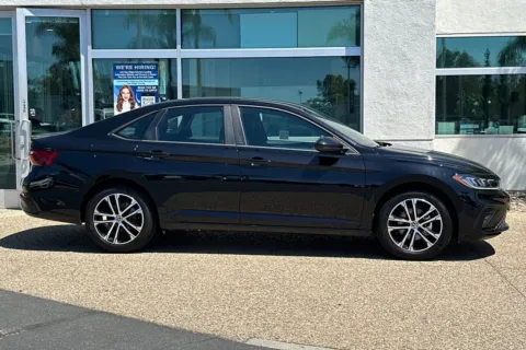 Another view of 2025 Volkswagen Jetta 1.5T Sport for sale in Escondido, CA at Mossy Volkswagen