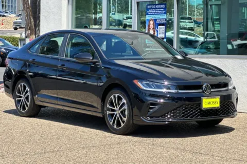 Photos of 2025 Volkswagen Jetta 1.5T Sport for sale in Escondido, CA at Mossy Volkswagen