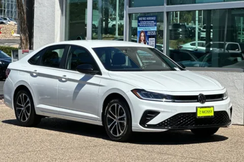 Photos of 2025 Volkswagen Jetta 1.5T Sport for sale in Escondido, CA at Mossy Volkswagen