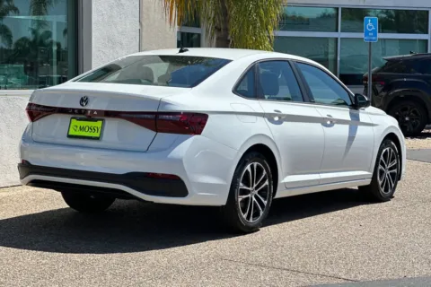 More photos of 2025 Volkswagen Jetta 1.5T Sport at Mossy Volkswagen, CA