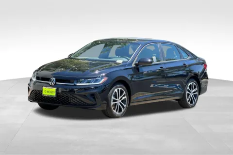 Black 2025 Volkswagen Jetta 1.5T Sport for sale in Escondido, CA