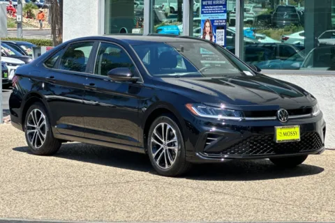 Photos of 2025 Volkswagen Jetta 1.5T Sport for sale in Escondido, CA at Mossy Volkswagen
