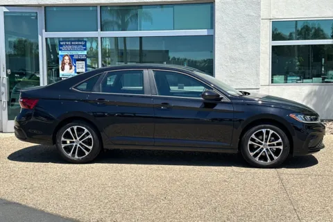Another view of 2025 Volkswagen Jetta 1.5T Sport for sale in Escondido, CA at Mossy Volkswagen