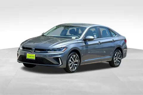 Gray 2025 Volkswagen Jetta 1.5T S for sale in Escondido, CA