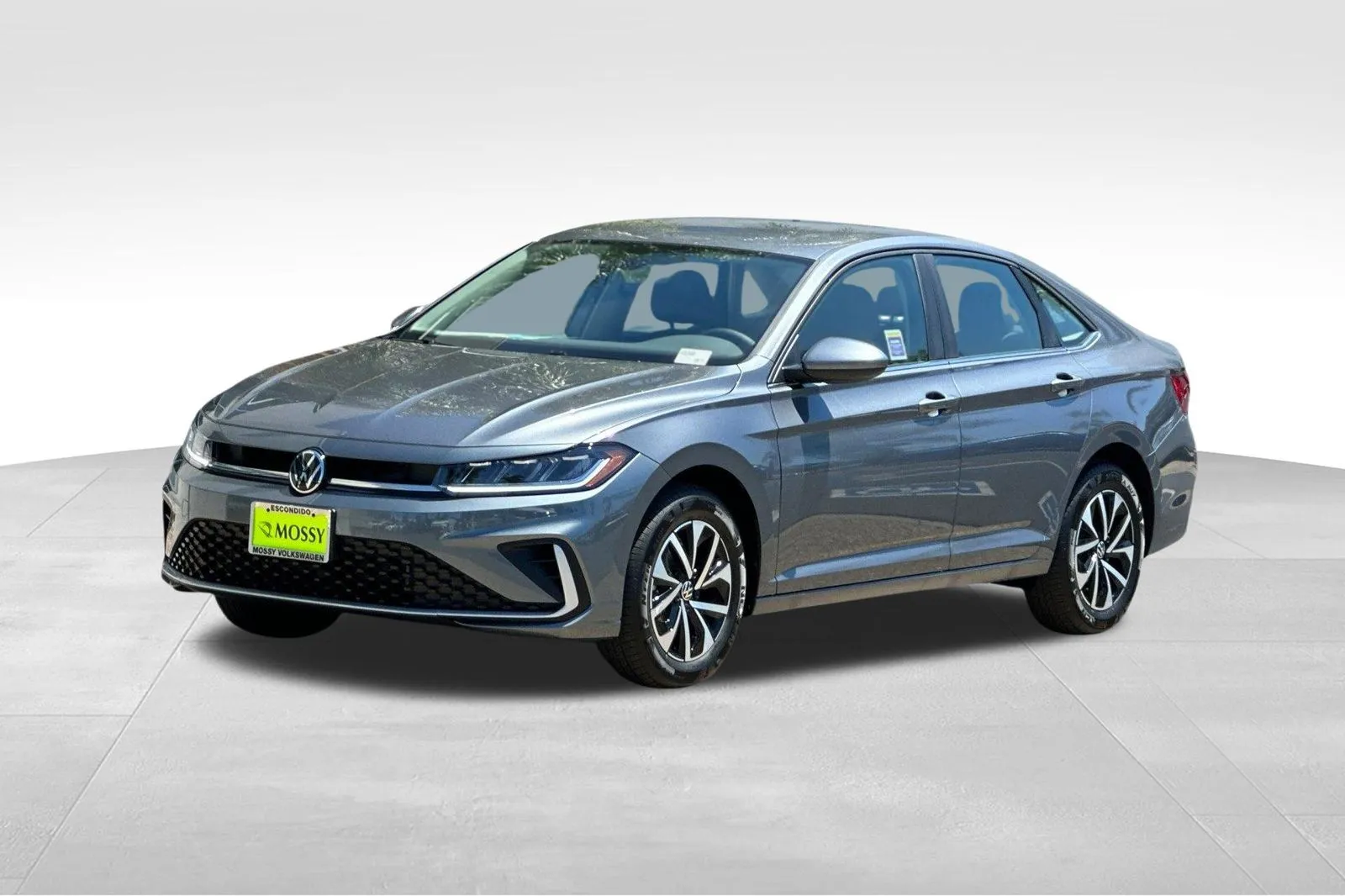 Gray 2025 Volkswagen Jetta 1.5T S for sale in Escondido, CA