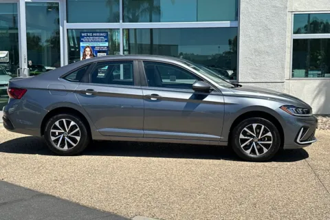Another view of 2025 Volkswagen Jetta 1.5T S for sale in Escondido, CA at Mossy Volkswagen