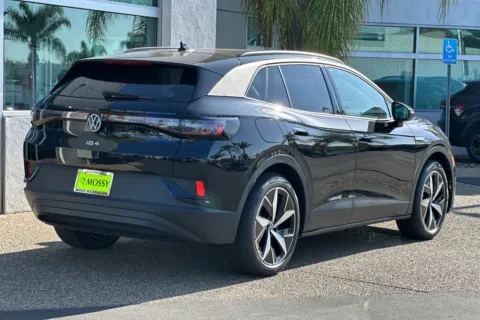 More photos of 2025 Volkswagen ID.4 Pro S at Mossy Volkswagen, CA