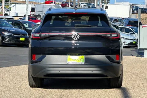 More photos of 2025 Volkswagen ID.4 Pro S at Mossy Volkswagen, CA