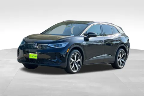 Black 2025 Volkswagen ID.4 Pro S for sale in Escondido, CA