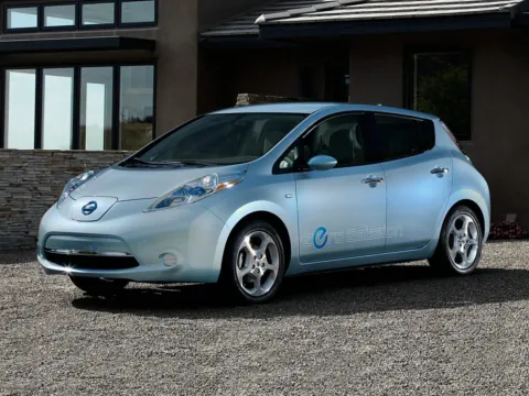 Gray 2016 Nissan Leaf SV for sale in Escondido, CA