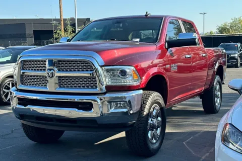 Photos of 2018 Ram 2500 Laramie for sale in Escondido, CA at Mossy Volkswagen