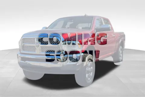 Red 2018 Ram 2500 Laramie for sale in Escondido, CA