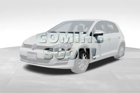 White 2016 Volkswagen Golf TSI S 4-Door for sale in Escondido, CA