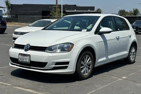 Photos of 2016 Volkswagen Golf TSI S 4-Door for sale in Escondido, CA at Mossy Volkswagen