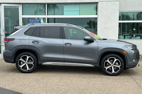 Another view of 2025 Volkswagen Tiguan 2.0T SE for sale in Escondido, CA at Mossy Volkswagen