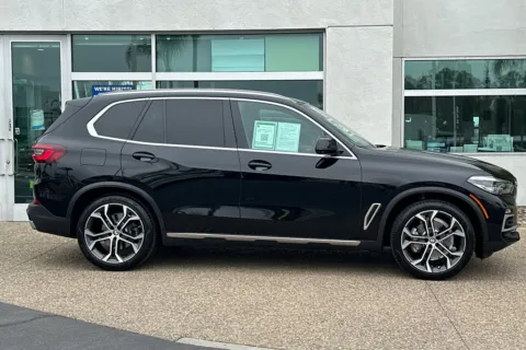Another view of 2021 BMW X5 sDrive40i for sale in Escondido, CA at Mossy Volkswagen
