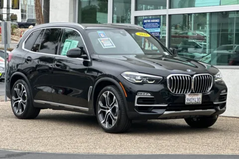 Photos of 2021 BMW X5 sDrive40i for sale in Escondido, CA at Mossy Volkswagen