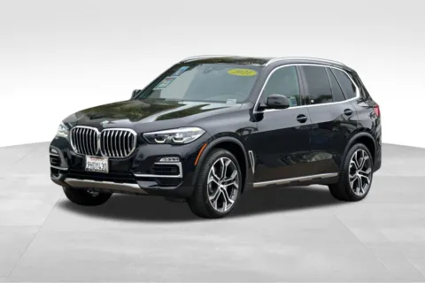 Black 2021 BMW X5 sDrive40i for sale in Escondido, CA